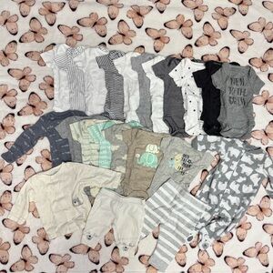 Baby Clothes Bundle